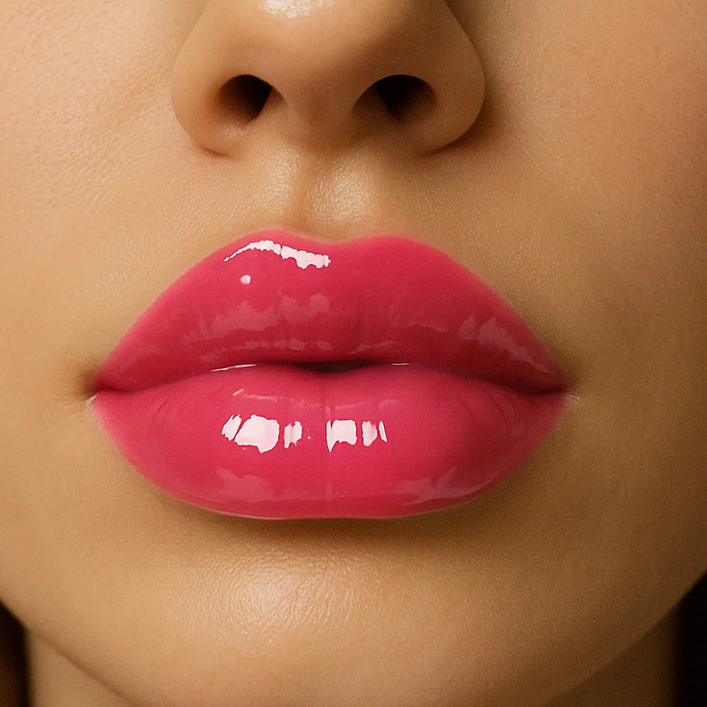 Gloss Girl High Shine Lip Gloss for Fuller Lips