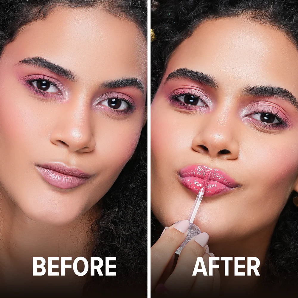 Gloss Girl High Shine Lip Gloss for Fuller Lips